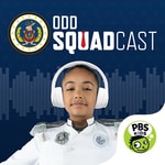 Logo of the podcast Odd Squadcast