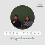 Odem.today - Jüngerschaft und Weltmission Podcast Odem.today - Jüngerschaft und Weltmission
