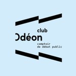 Logo of the podcast Odéon Club - Le podcast Podcast Odéon Club - Le podcast