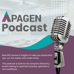 Logo of the podcast Odoo ERP: Talks on Strategies and Trends Podcast Odoo ERP: Talks on Strategies and Trends