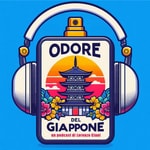 Logo of the podcast ODORE DEL GIAPPONE Podcast ODORE DEL GIAPPONE