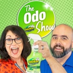 Logo of the podcast OdoShow: Real Cleaning Talk + Tips Podcast OdoShow: Real Cleaning Talk + Tips