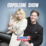 Logo of the podcast Odpolední show Podcast Odpolední show