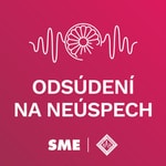 Logo of the podcast Odsúdení na neúspech Podcast Odsúdení na neúspech