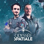 Logo of the podcast Odyssée Spatiale Podcast Odyssée Spatiale