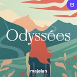 Logo of the podcast Odyssées Podcast Odyssées