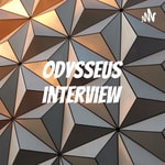 Logo of the podcast Odysseus interview Podcast Odysseus interview