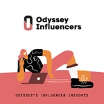 Logo of the podcast Odyssey's Influencer Insights Podcast Odyssey's Influencer Insights
