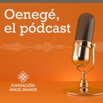 Logo of the podcast Oenegé, el pódcast Podcast Oenegé, el pódcast