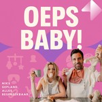 Logo of the podcast Oeps Baby! Podcast Oeps Baby!