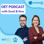Logo of the podcast OET Exam Podcast Podcast OET Exam Podcast