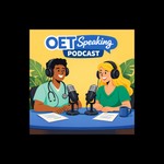 Logo of the podcast OET-style Speaking practice Podcast OET-style Speaking practice