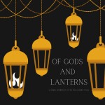 Logo of the podcast Of Gods and Lanterns Podcast Of Gods and Lanterns