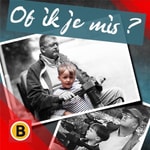 Logo of the podcast Of ik je mis Podcast Of ik je mis