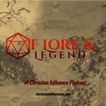 Logo of the podcast Of Lore & Legend Podcast Of Lore & Legend