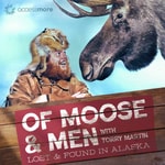 Logo of the podcast Of Moose & Men Podcast Of Moose & Men