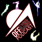 Logo of the podcast Off Axis Podcast Podcast Off Axis Podcast