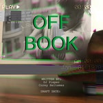 Logo of the podcast Off Book Starring DJ Pieper & Corey Heltemes Podcast Off Book Starring DJ Pieper & Corey Heltemes