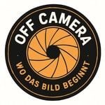 Logo of the podcast OFF CAMERA - wo das Bild beginnt Podcast OFF CAMERA - wo das Bild beginnt