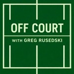 Logo of the podcast Off Court With Greg Rusedski Podcast Off Court With Greg Rusedski