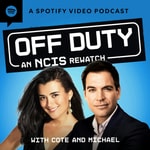 Logo of the podcast Off Duty: An NCIS Rewatch 