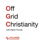 Logo of the podcast Off Grid Christianity Podcast Off Grid Christianity