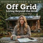 Logo of the podcast Off Grid Podcast Off Grid