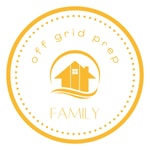 Logo of the podcast Off Grid Prep Family Podcast Off Grid Prep Family
