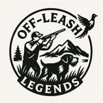 Logo of the podcast Off Leash Legends Podcast Off Leash Legends