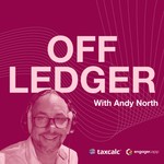 Logo of the podcast Off Ledger Podcast Off Ledger