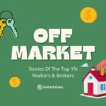 Logo of the podcast Off Market | Stories of The Top 1% in Real Estate Missing podcast logo