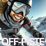Logo of the podcast Off-Piste Skiing Missing podcast logo