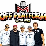 Logo of the podcast OFF PLATFORM Podcast OFF PLATFORM