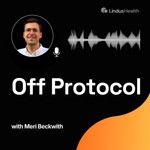 Logo of the podcast Off Protocol with Meri Beckwith Podcast Off Protocol with Meri Beckwith