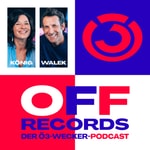 Logo of the podcast OFF Records - der Ö3-Wecker-Podcast Podcast OFF Records - der Ö3-Wecker-Podcast
