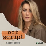 Logo of the podcast Off Script With Lucie Jones Podcast Off Script With Lucie Jones