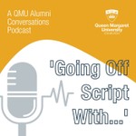 Logo of the podcast "Off script with..." Podcast "Off script with..."