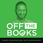 Logo of the podcast Off The Books Podcast Off The Books