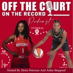 Logo of the podcast Off The Court, On The Record Podcast Off The Court, On The Record