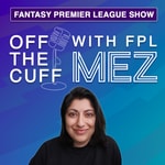 Logo of the podcast Off the Cuff FPL Podcast Off the Cuff FPL