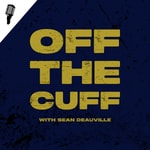 Logo of the podcast Off The Cuff Podcast Off The Cuff