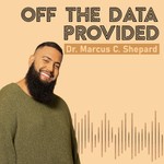 Off The Data Provided Podcast Off The Data Provided