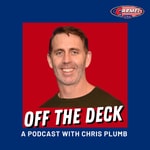Logo of the podcast Off the Deck Logo of the podcast Off the Deck