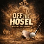 Logo of the podcast Off the Hosel: A Podcast Built on Sand Podcast Off the Hosel: A Podcast Built on Sand