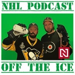 Logo of the podcast OFF THE ICE Podcast OFF THE ICE