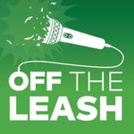 Logo of the podcast Off the Leash Missing podcast logo