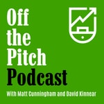 Podcast Off the Pitch