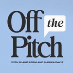 Logo of the podcast Off the Pitch Podcast Off the Pitch
