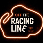Logo of the podcast Off The Racing Line Podcast Off The Racing Line