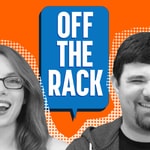 Logo of the podcast Off the Rack Reviews